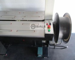 Maschine: JäGER DBA 200 Umreifungsmaschinen automatisch