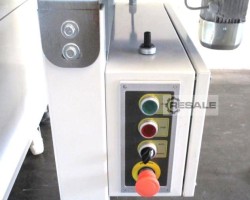 Maschine: SMIPACK FP 6000 / T450 / GH1000-400 Folienschrumpfanlagen