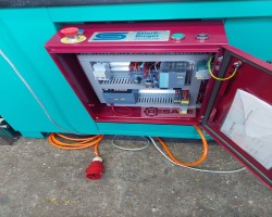 Maschine: STIERLI 420 CNC-CE Biegemaschinen