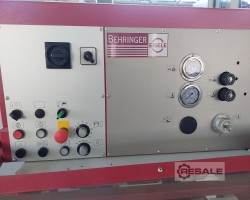 Maschine: BEHRINGER-EISELE PSU 450 H Metallkreissägen