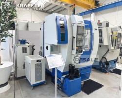 Maschine: WILLEMIN MACODEL 508 MT Rohrschleifmaschinen