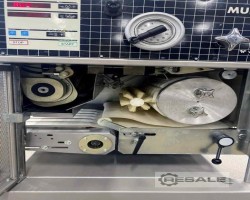 Maschine: WERNER + PFLEIDERER WP Multimatic S / MUS-6 Kopfmaschine / Teigteiler