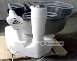 Maschine: DIOSNA S35 Hubkneter für 35 kg Teig