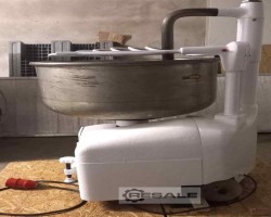Maschine: DIOSNA S120 Hubkneter für 120 kg Teig