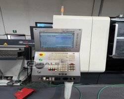 Maschine: DMG GILDEMEISTER Sprint 65 Linear 3T CNC Drehzentren