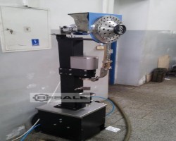 Maschine: LIDA semi automatic 1 head Verschliesser