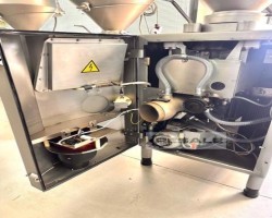 Maschine: HANDTMANN VF-608 plus Kutter und Vakuumkutter