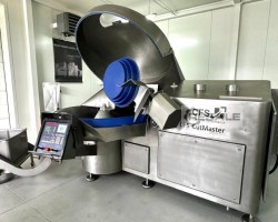 Maschine: CFS CUTMASTER 325V & 500V Kutter und Vakuumkutter