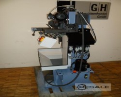 Maschine: WIDMA AS810 Absetzmaschine