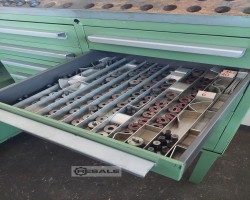 Maschine: MUHR + BENDER HIW 550 Profilstahlscheren