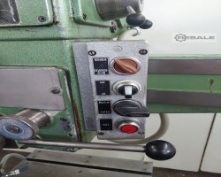 Maschine: ALZMETALL AB 3 R Radialbohrmaschinen
