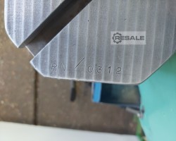 Maschine: INDUMASCH P 130 Ausklinkmaschinen