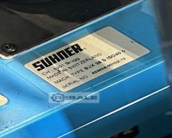 Maschine: SUHNER BEX Bohrspindeln