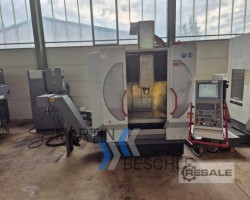 Maschine: HERMLE B 300 V Vertikale Bearbeitungszentren
