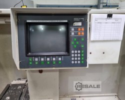 Maschine: WEILER E50/1 Zyklendrehmaschinen