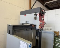 Maschine: AZ CH 150 Honmaschinen