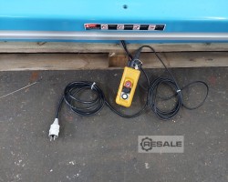 Maschine: HANSE LIFTER TASHT 2T - 230 V Hydr. Scherenhubtisch