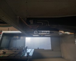 Maschine: HAAS VF-8/40 Vertikale Bearbeitungszentren