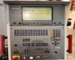 Maschine: HERMLE U 630 T CNC Fräsmaschinen