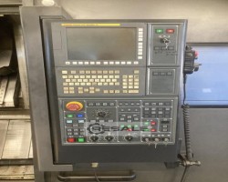 Maschine: DOOSAN MX2100LST CNC Doppelspindeldrehmaschinen