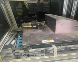 Maschine: BöWE BELL+HOWELL Intelistar MC Sortiermaschine