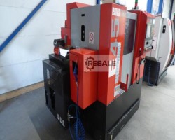 Maschine: EMCO EMCOTURN E45 CNC Drehzentren