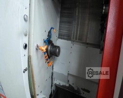 Maschine: EMCO EMCOTURN E45 CNC Drehzentren