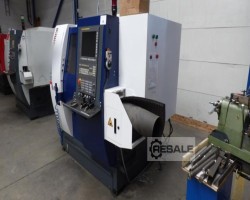 Maschine: EMCO EMCOTURN E45 CNC Drehzentren