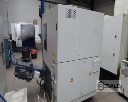Maschine: EMCO EMCOMILL E 350 CNC Fräsmaschinen