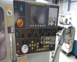 Maschine: HARDINGE TALENT 8/52 CNC Drehmaschinen