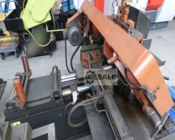 Maschine: AMADA HA 250W Metallbandsägen