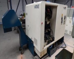 Maschine: HARDINGE TALENT 6/45 CNC Drehmaschinen