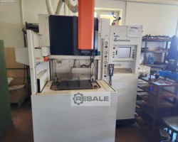 Maschine: D+E AGIE CHARMILLES FO 350SP