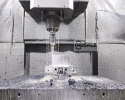 Maschine: AVIA FNE 50N CNC Fräsmaschinen
