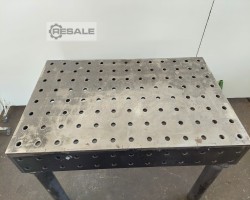 Maschine:  System 28 Aufspanntische