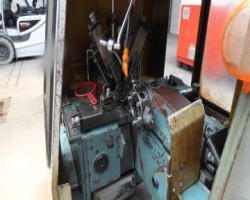 Maschine: MAS KOVOSVIT A20B Kurvendrehmaschine