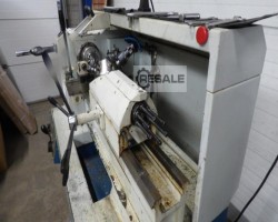 Maschine: GDW FD 250 Drehmaschinen