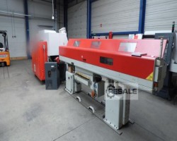 Maschine: EMCO MAXXTURN 45 CNC Drehzentren