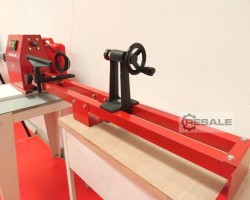 Maschine: EINHELL TC - WW 1000 Drehmaschinen