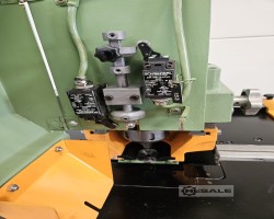 Maschine: PEDDINGHAUS Hydraulic 502 Lochstanzen