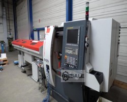 Maschine: EMCO MAXXTURN 45 CNC Drehzentren