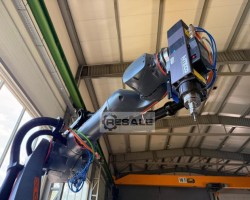 Maschine: KUKA KR50 R2500 Industrieroboter