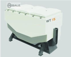 Maschine: IBS Mobile Water Tanks 10 m³ Mobile Wassertanks