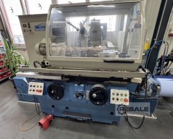 Maschine: HAUSER, OKAMOTO UND WEISS 3SM, W11 Verschiedene