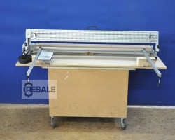Maschine: HERZ TG 200mO Tischheizleiste fuer Acrylglas
