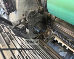 Maschine: HEIDELBERG GTO 52+ 