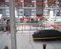 Maschine: PROGRESS M-System Evolution Mattenschweissanlagen