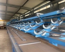 Maschine: PROGRESS MSR 20 20/6 Betonstahlmaschinen stationär
