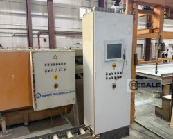 Maschine: EBAWE-PROGRESS FILIGREE FLOOR Palettenumlaufanlagen