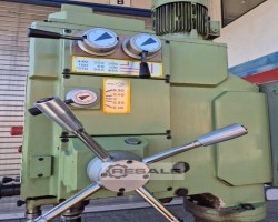 Maschine: ERLO TCA-40 Säulenbohrmaschinen